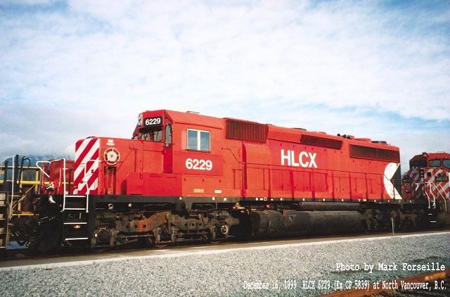 HLCX 6229