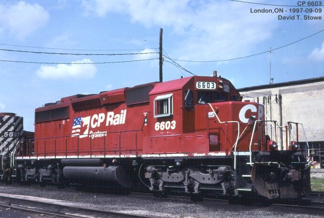 CP 6603