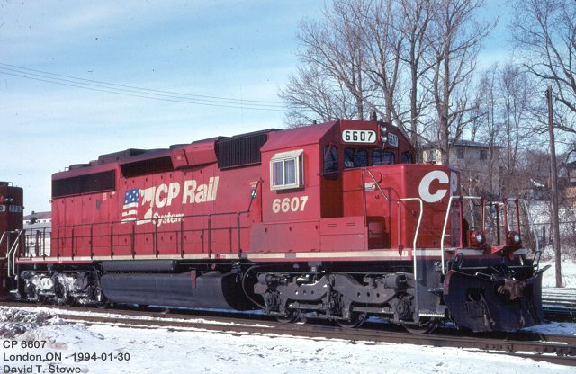 CP 6607
