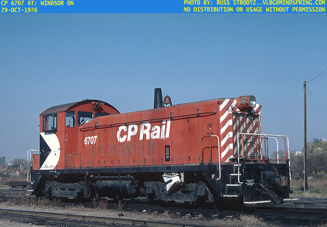 CP 6707