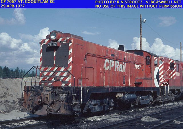 CP 7067