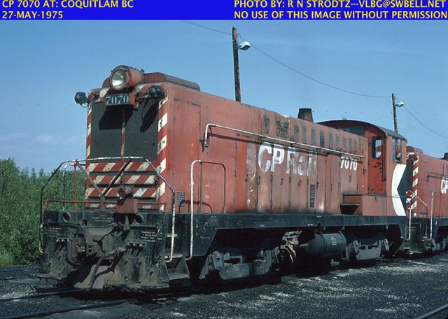 CP 7070