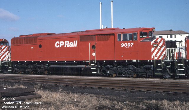 CP 9007