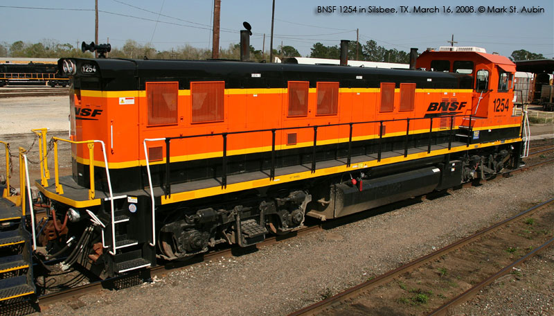 BNSF 1254