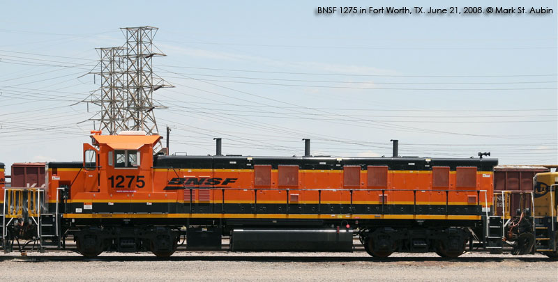 BNSF 1285