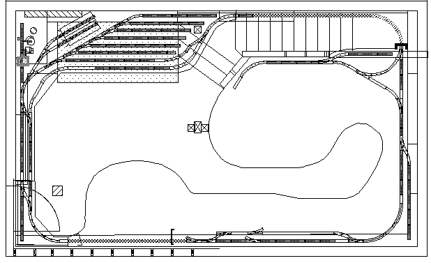 diagram of outer line