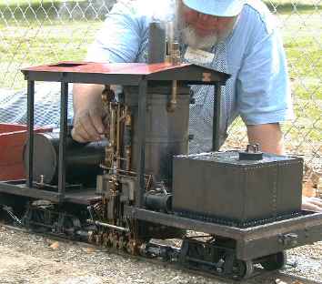1 inch class A shay