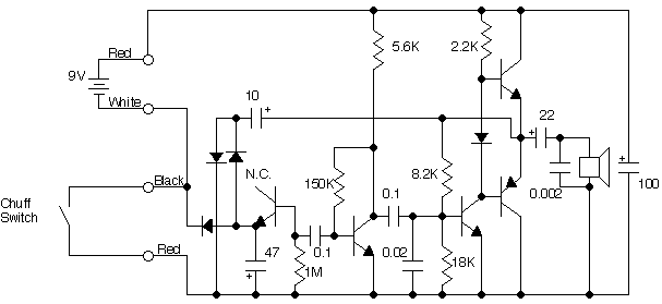 schematic of stock bachmann sound board