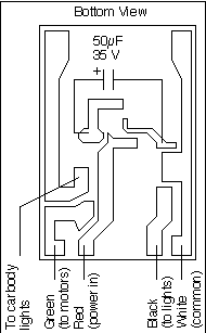 diagram of FA switch board