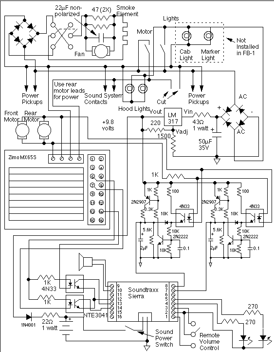 dcc schematic in FA