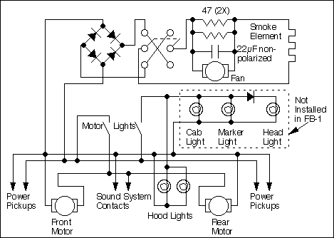 schematic of the stock fa