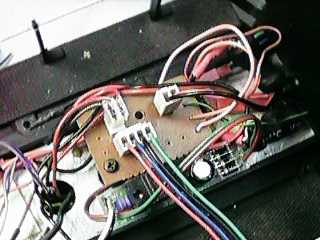 photo of accessory charger circuit