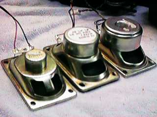 3 speakers