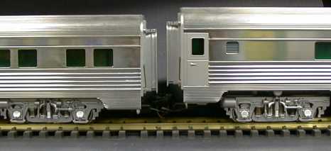 comparison of modified to stock streamliner
