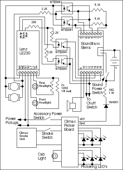 climax dcc schematic