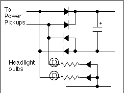 headlight mod schematic fragment