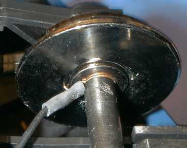 ball bearing wheel