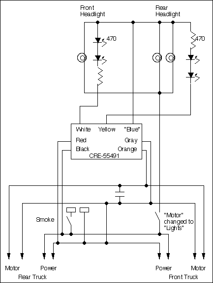 rc schematic
