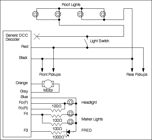doodlebug schematic