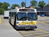 HSR #1015 at University Plaza