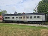 This is an Ex-Canadian Pacific Railway business car.