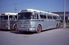 CCL #1803 at the old Niagara Falls bus terminal at Stanley and Dunn May 31, 1979.