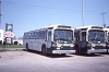 CCL #1992 at the old Niagara Falls bus terminal at Stanley and Dunn, May 4 1980.