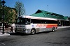 CCL #2156 at the Niagara Falls bus terminal, May 21, 1989.