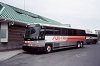 CCL #2191,</A> at the Niagara Falls Bus Terminal at Bridge St & Erie Ave on May 5, 1990