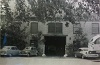 Rear view of the CCL Galt garage, Summer 1959.