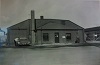 Front view of the CCL Welland garage #1, Summer 1959.