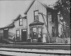 Copetown station in 1916.