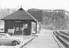Dundas station, 1976.
