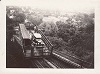 Side view of the James Street Incline in the 1920s