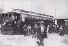 HRER 302 at West Hamilton Station in 1920