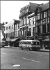 HSR #161 on King St just west of James, mid 1950s