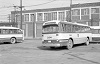 HSR #215 leaving Sanford Yard in 1956.