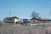 HSR #403 arriving at the Halton County Radial Railway, October 19, 1982.