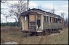 HSR #403 at the Halton County Radial Railway, Fall 1982