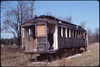 HSR #403 shortly after arriving at the Halton County Radial Railway, Fall 1982.