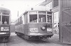 HSR #411 at Sanford Yard, August 20, 1950.