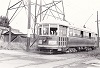 HSR #417 on the Burlington ROW at Ottawa on September 2, 1946