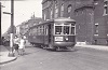 HSR #501 at James & Mulberry in August 1942