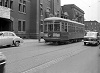HSR 539 at Burlington and Wilcox, date unknown.