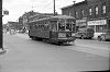 HSR 546 at Barton and Fullerton, May 13 1950.