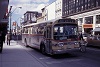 HSR #609 at James & King William, May 5, 1972