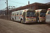 HSR #636 at Sanford yard, May 25, 1975