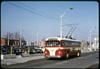 HSR #745 at Melvin & Parkdale, date unknown.