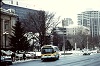 HSR 7714 at Main and MacNab, December 12 1992