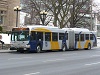 HSR #929 at Main & MacNab, January 11, 2011